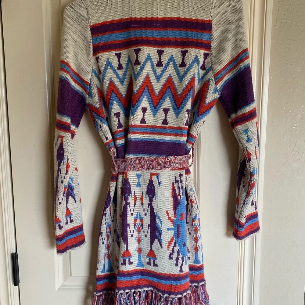 Multicolor Sweater - Picture 2 of 2